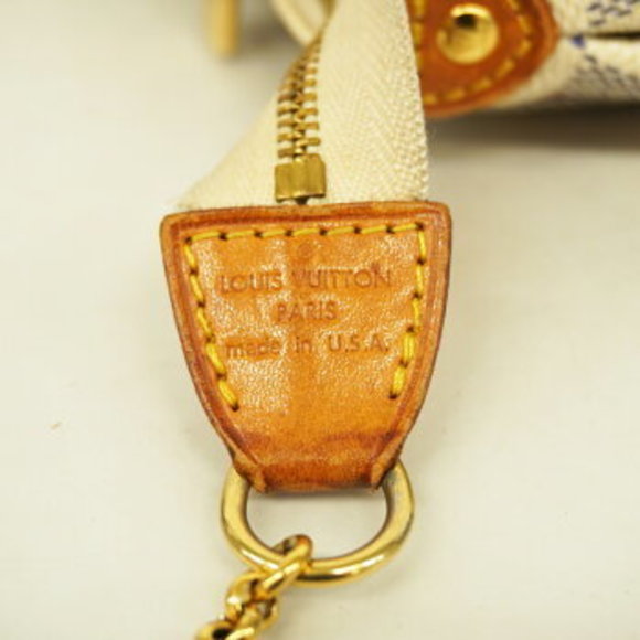 Louis Vuitton Azure Eva Pouch - Picture 5 of 9